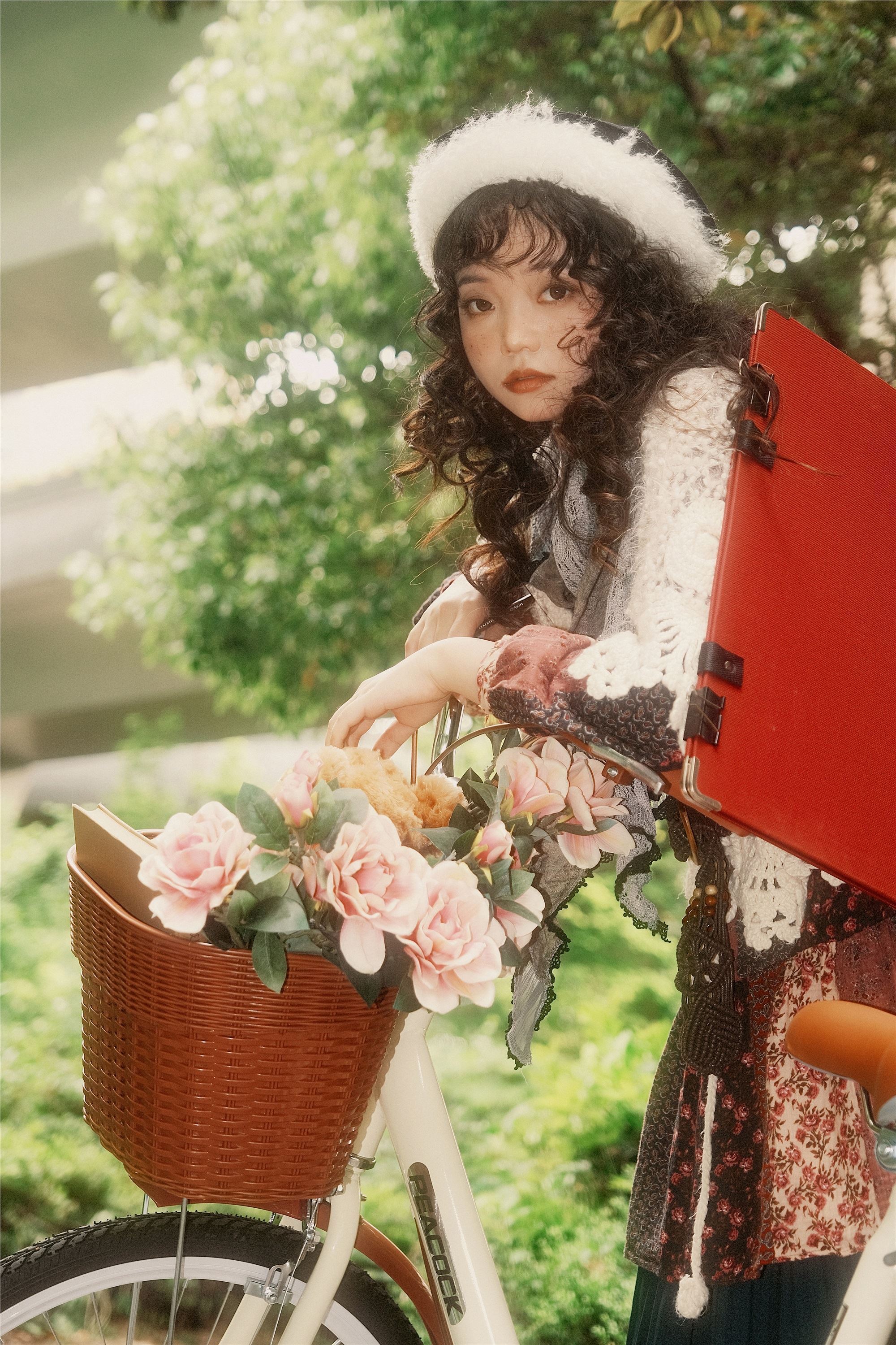 YITUYU艺图语 2025.01.24 秋 贝贝bu睡觉